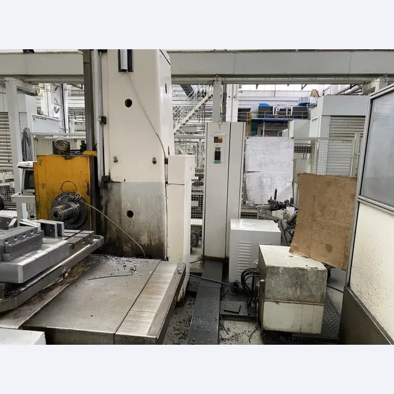 Metallbearbeitungsmaschinen und Arbeitsausrüstung (Sicherheitsschuhe)-4